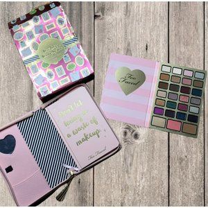 Too Faced Boss Lady Beauty Agenda
